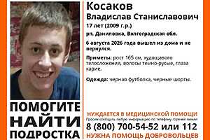 Фото: "ЛизаАлерт" Волгоград
