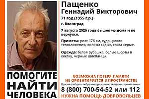 Фото: поисковый отряд «ЛизаАлерт»