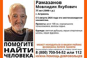 Фото: "ЛизаАлерт" Волгоград