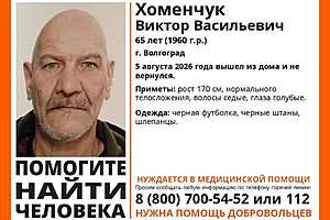 фото: поисковый отряд "ЛизаАлерт" Волгоградской области