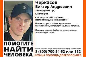 Фото: "ЛизаАлерт" Волгоград