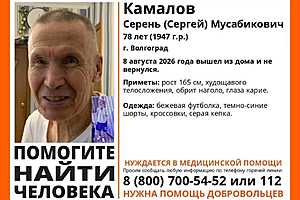 Фото: "ЛизаАлерт" Волгоград