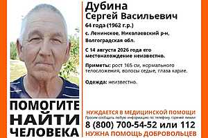 Фото: отряд "ЛизаАлерт"