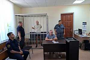 фото: объединенная пресс-служба судов Волгоградской области / "Макс"