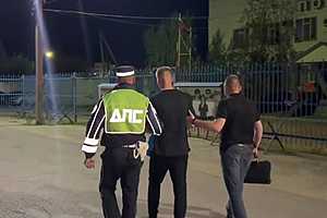 Скриншот с видео: ГУ МВД по Волгоградской области