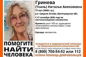 Фото предоставлено поисковым отрядом "ЛизаАлерт"
