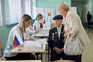 фото: Избирком Волгоградской области / "Макс"
