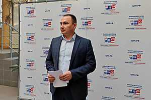 Явка на выборах в Госдуму в Волгоградской области составила 45,23%