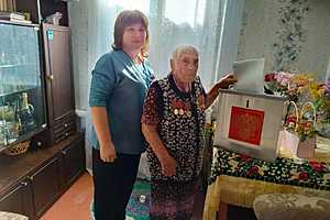 фото: реготделение партии "Единая Россия" по Волгоградской области