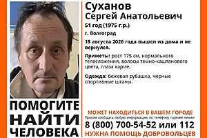 Фото: "ЛизаАлерт" Волгоград