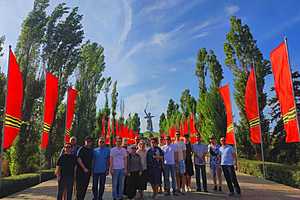 Фото: администрация Волгограда