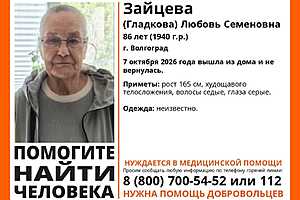 Фото: "ЛизаАлерт" Волгоград