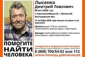 Фото: "ЛизаАлерт" Волгоград