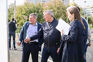 фото: Дмитрий Рогулин / "Городские вести"