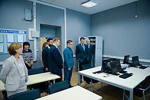 Фото предоставлено пресс-службой ПГУТИ
