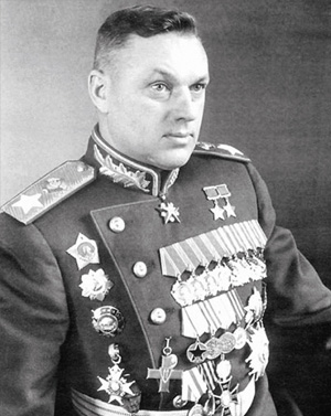 Константин Рокоссовский: биография и достижения выдающегося советского военачальника