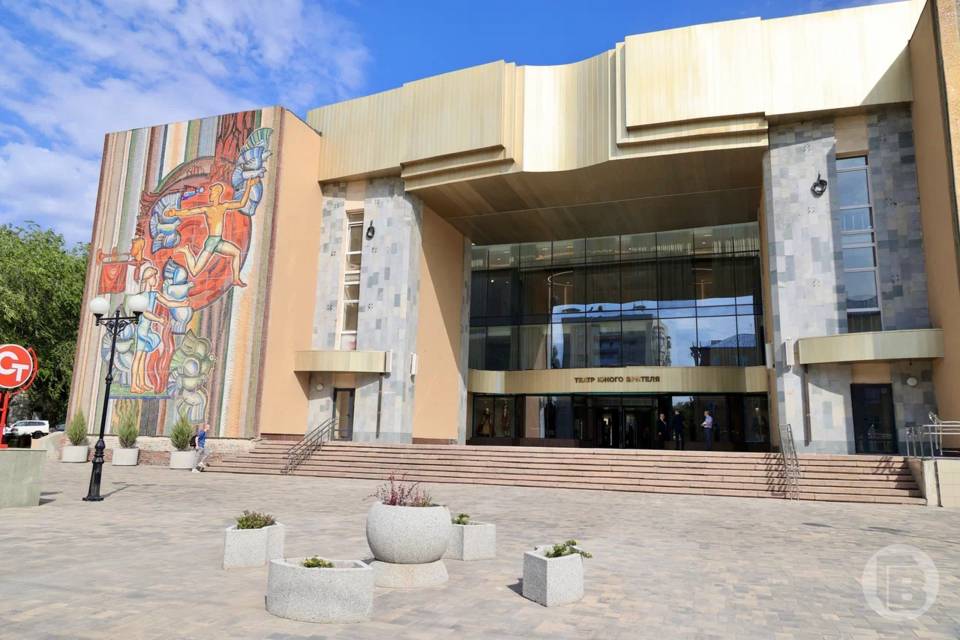Волгоградский ТЮЗ готовится к открытию